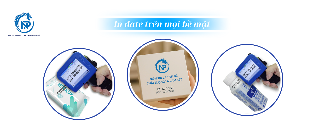 Máy indate cầm tay - có thực sự đáng mua?