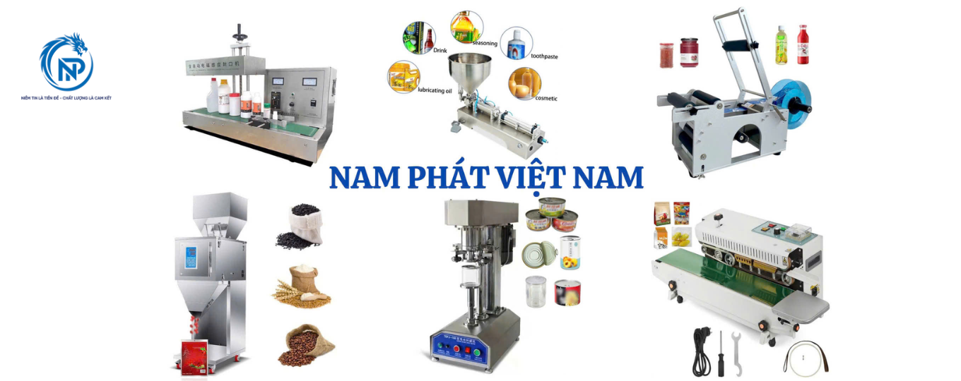 Máy chiết rót tự động - giải pháp chiết rót nhanh, hiện đại