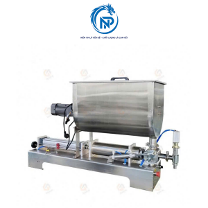 Máy chiết rót tự động – giải pháp chiết rót nhanh, hiện đại