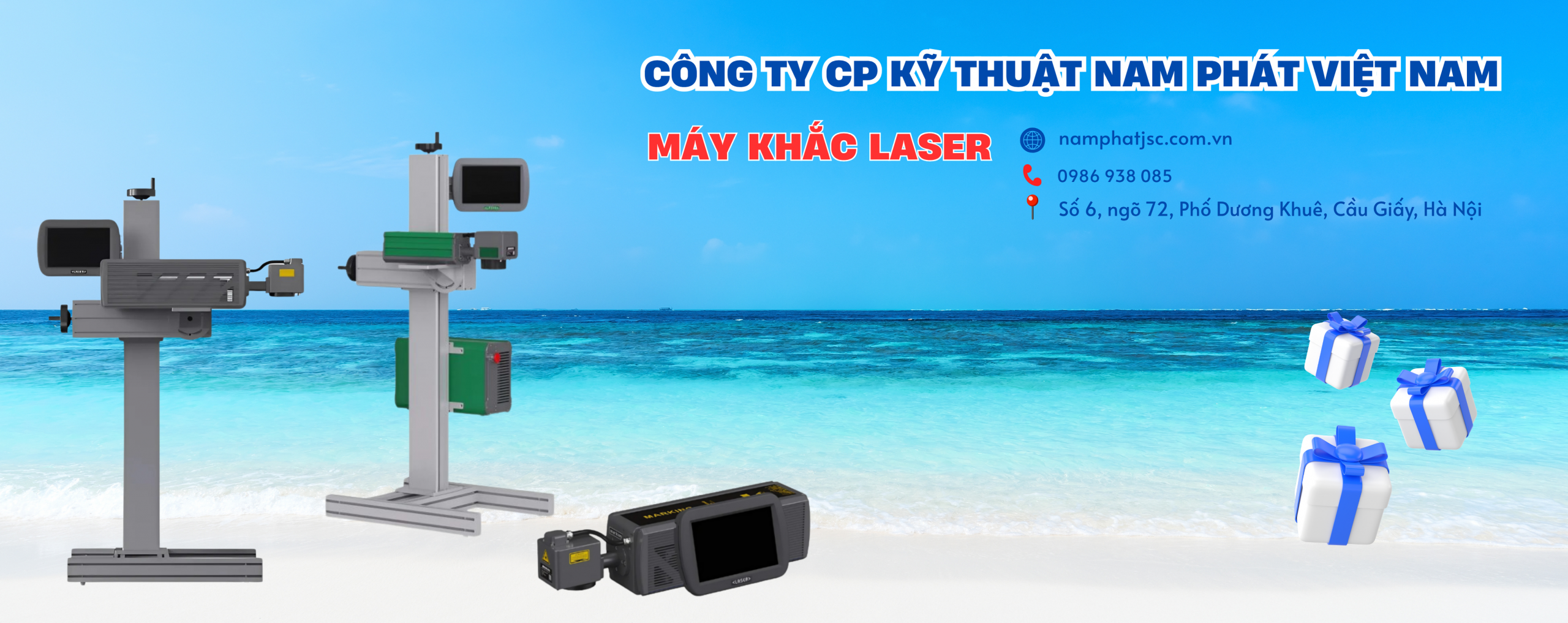 Máy khắc laser - khai mở tiềm năng sáng tạo